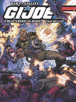 cover image of G.I. Joe: A Real American Hero (2010), Volume 19